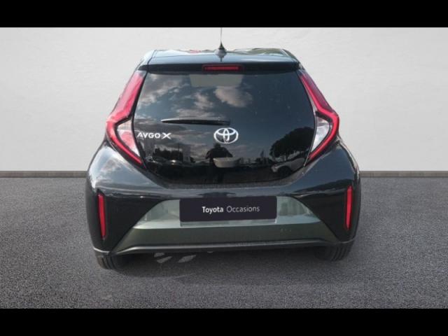Toyota Aygo X image 8