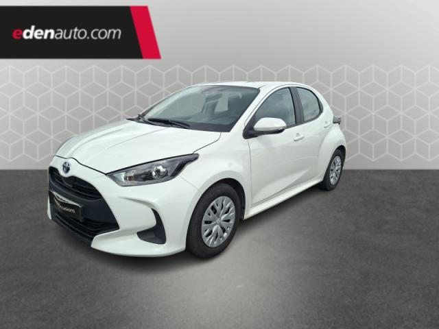 Toyota Yaris Hybride 116h Dynamic