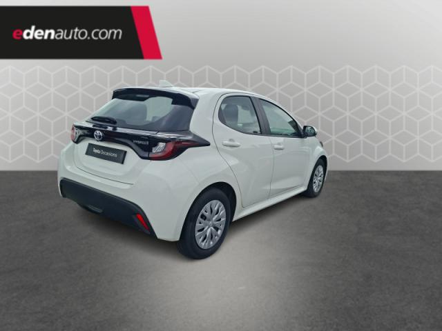 Toyota Yaris image 1