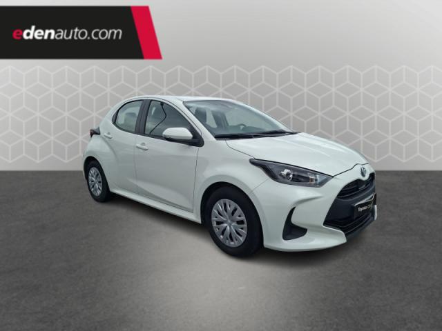Toyota Yaris image 9