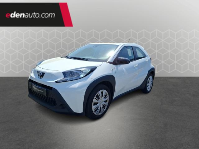 Toyota Aygo X 1.0 Vvt-I 72 Dynamic