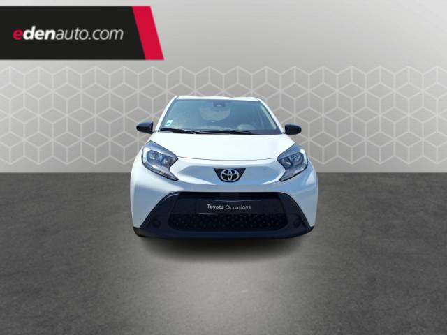 Toyota Aygo X image 1