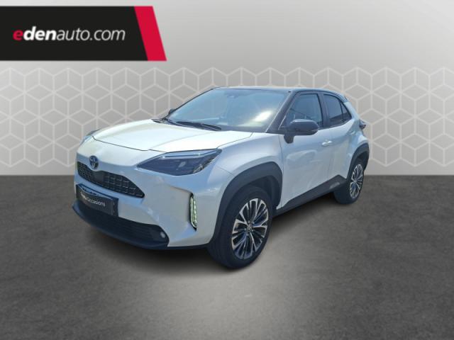 Toyota Yaris Cross Hybride 116h 2wd Collection