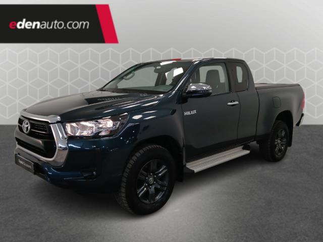 Toyota Hilux X-Tra Cab 4wd 2.8l 204 D-4d Legende