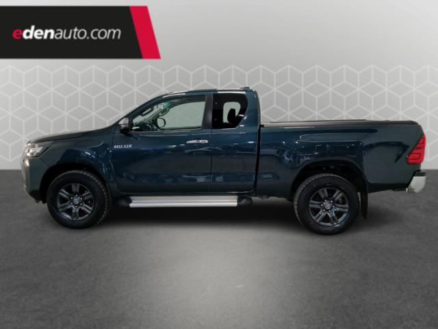 Toyota Hilux image 3