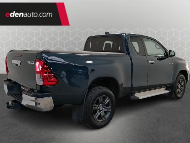 Toyota Hilux image 1