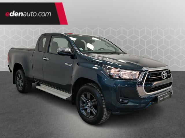 Toyota Hilux image 8