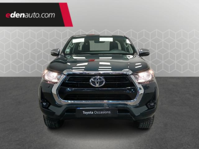 Toyota Hilux image 9
