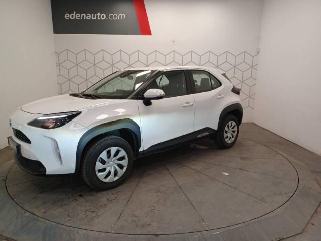 Toyota Yaris Cross Hybride 116h 2wd Dynamic