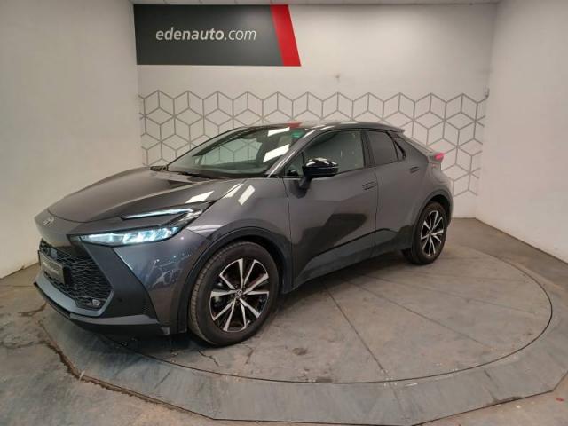 Toyota C-Hr Hybride 140 Design