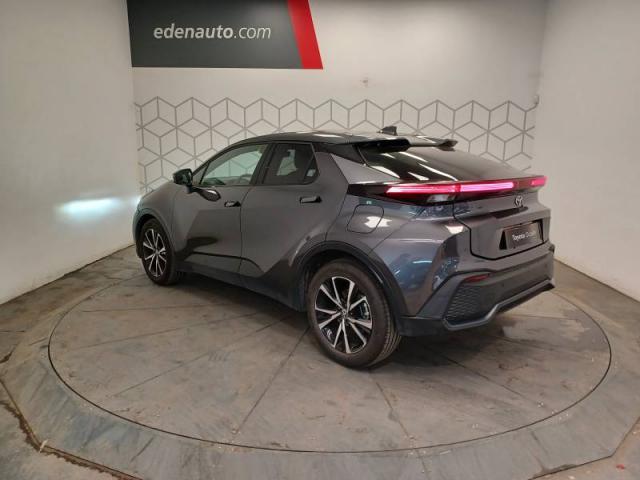 Toyota C-Hr image 8