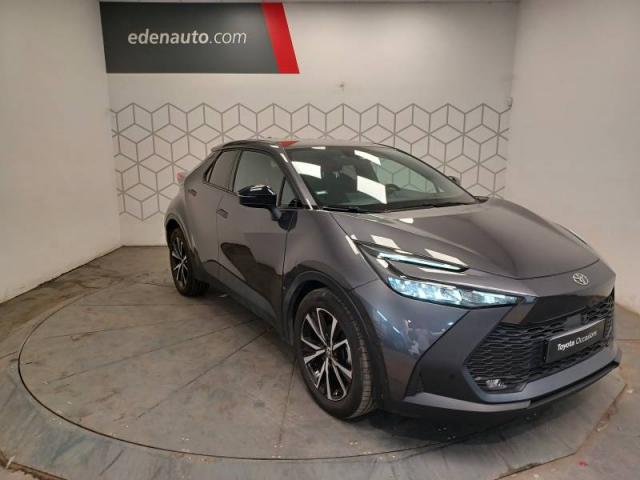 Toyota C-Hr image 6