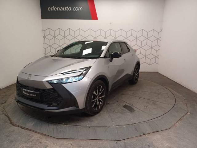 Toyota C-Hr Hybride 200 Design