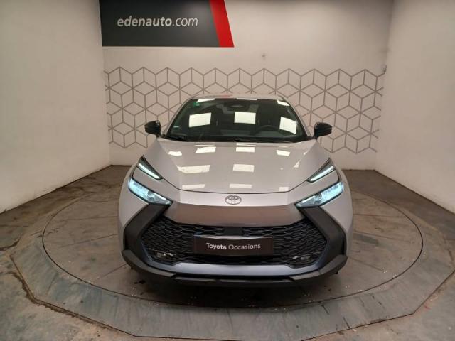 Toyota C-Hr image 8