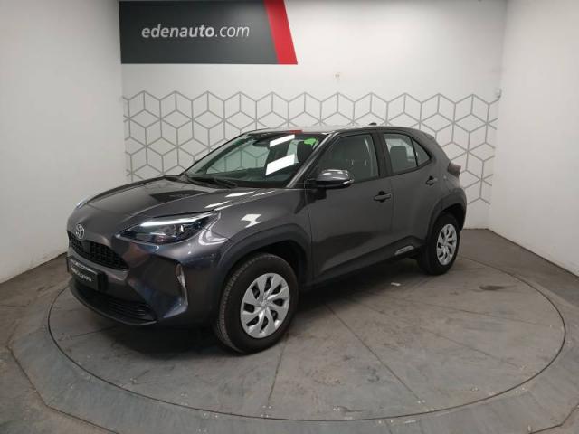 Toyota Yaris Cross Hybride 116h 2wd Dynamic