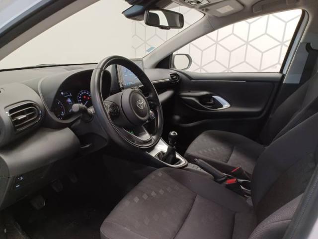 Toyota Yaris image 8