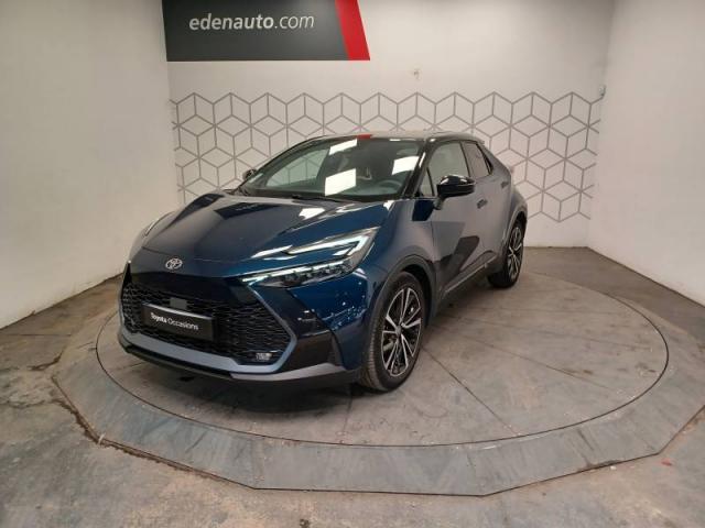 Toyota C-Hr Hybride 140 Collection