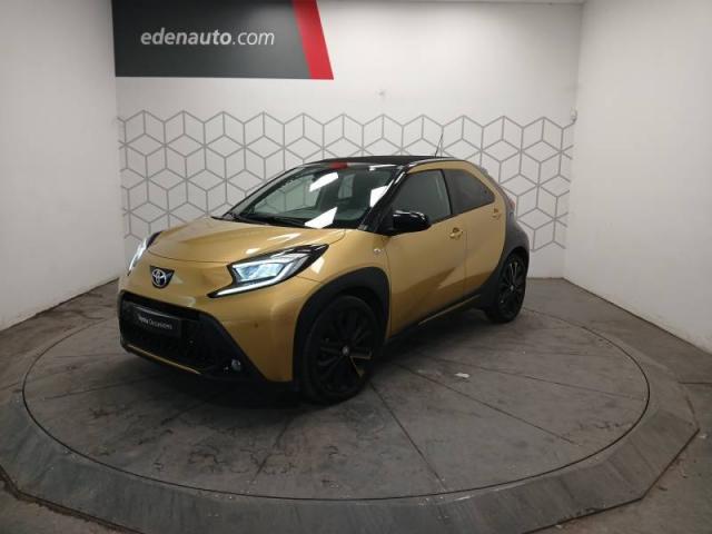 Toyota Aygo X 1.0 Vvt-I 72 S-Cvt Air Collection