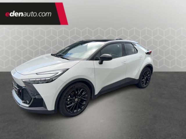 Toyota C-Hr Hybride 200 Awd-I Gr Sport