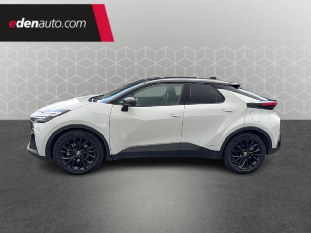 Toyota C-Hr image 4