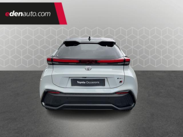 Toyota C-Hr image 1
