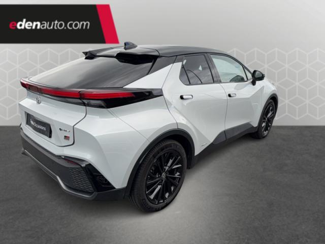 Toyota C-Hr image 7