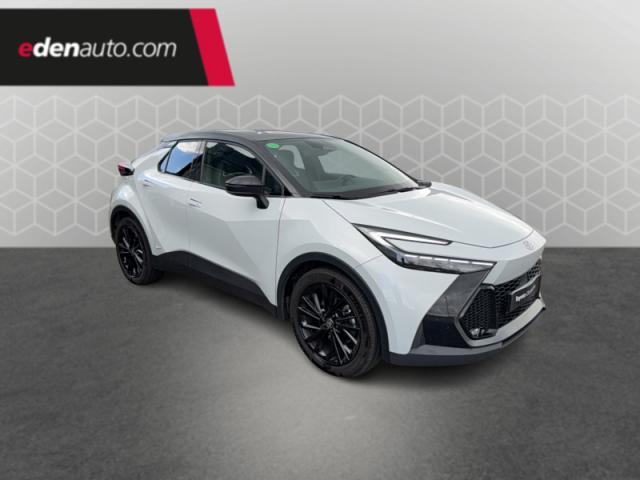 Toyota C-Hr image 3