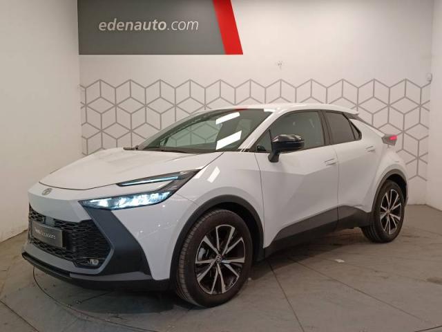 Toyota C-Hr Hybride 200 Design