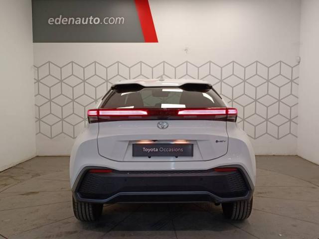 Toyota C-Hr image 5