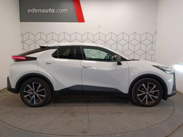 Toyota C-Hr image 4
