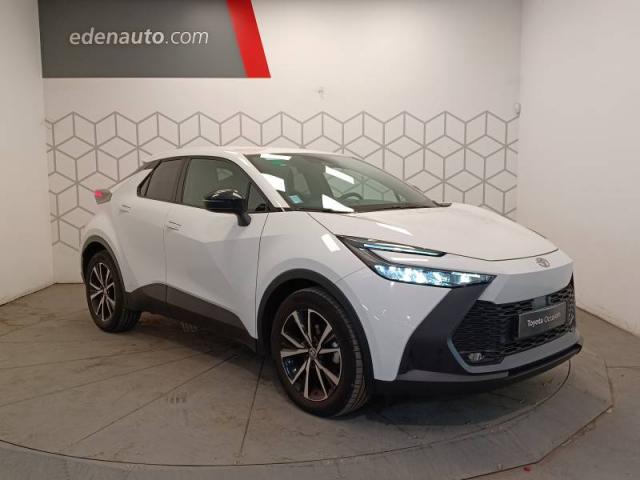 Toyota C-Hr image 1