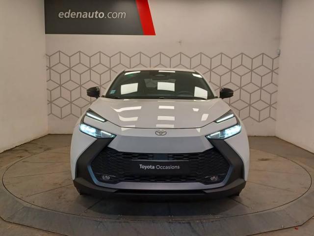 Toyota C-Hr image 8