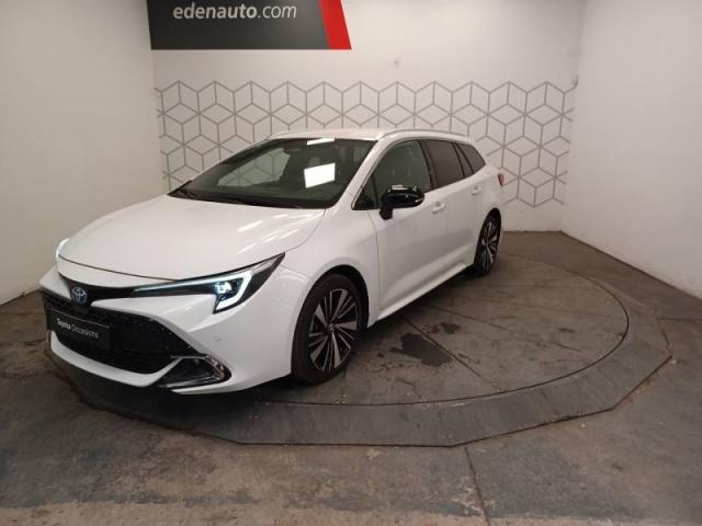 Toyota Corolla Touring Sports Hybride 140ch Design