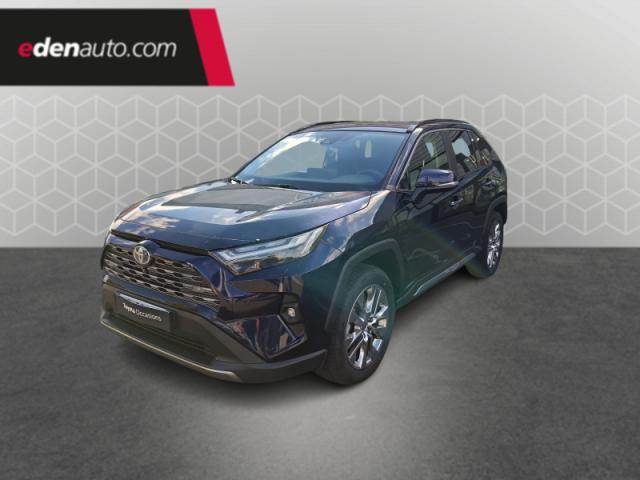 Toyota Rav4 Hybride 218 Ch 2wd Lounge