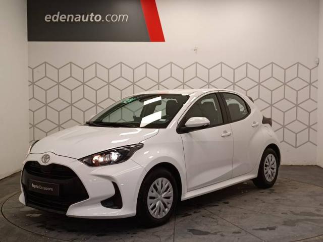Toyota Yaris Hybride 116h Dynamic