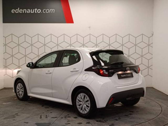Toyota Yaris image 5