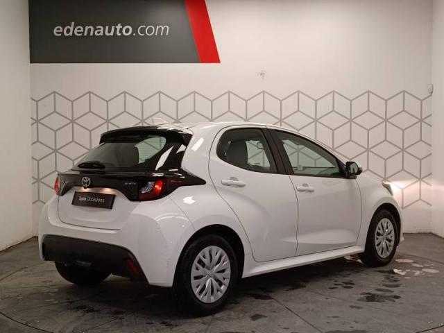 Toyota Yaris image 2