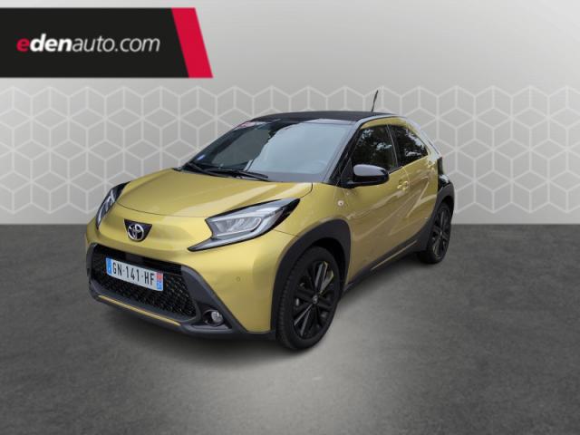 Toyota Aygo X d’occasion