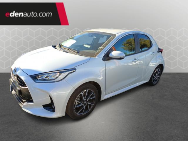 Toyota Yaris d’occasion