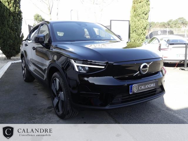 Volvo C40 image 8
