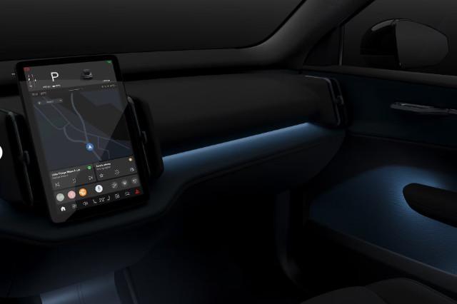 Volvo Ex30 image 2