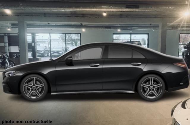 Mercedes Benz Cla image 4