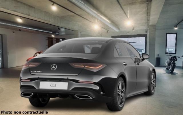 Mercedes Benz Cla image 3