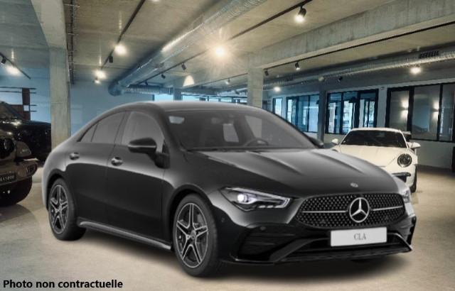 Mercedes Benz Cla image 1