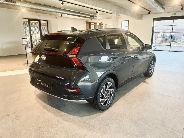 Hyundai Bayon image 8