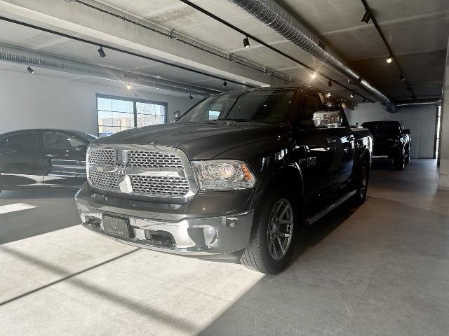 Dodge Ram 1500 Crew Cab Laramie Gpl