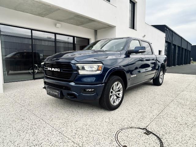 Dodge Ram 1500 Crew Cab Laramie Sport Gpl