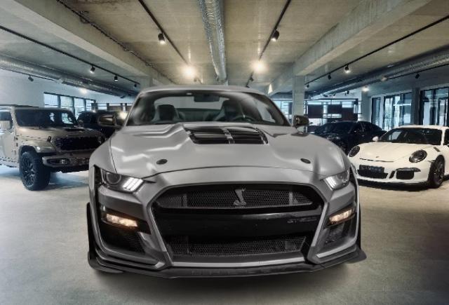 Ford Mustang image 8