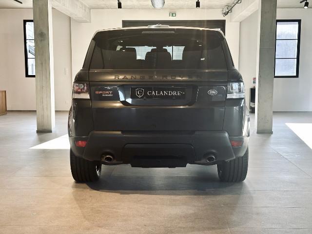 Land Rover Range Rover Sport image 6