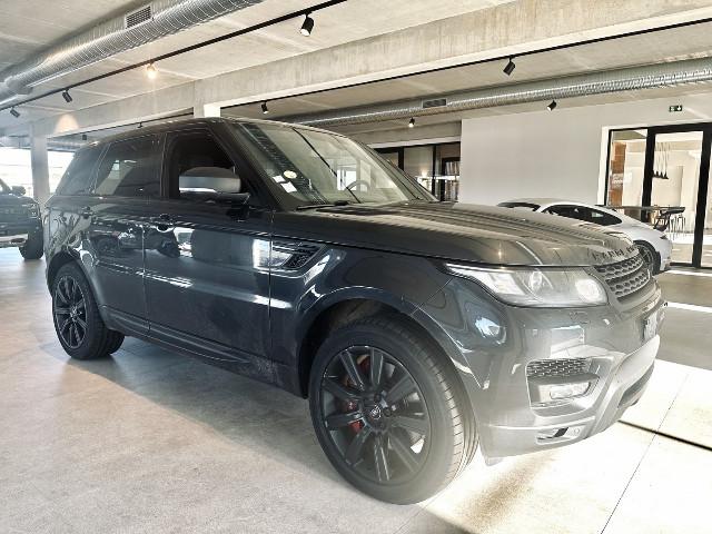 Land Rover Range Rover Sport image 8